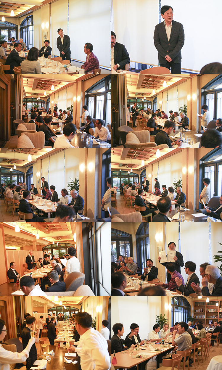 TEAM自由が丘 総会＆懇親会