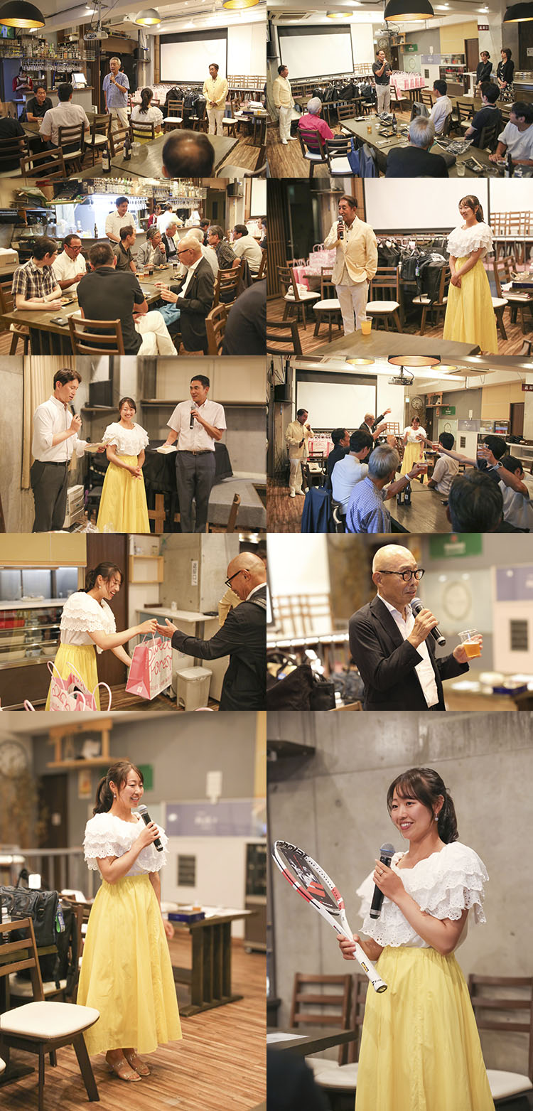 TEAM自由が丘 総会＆懇親会