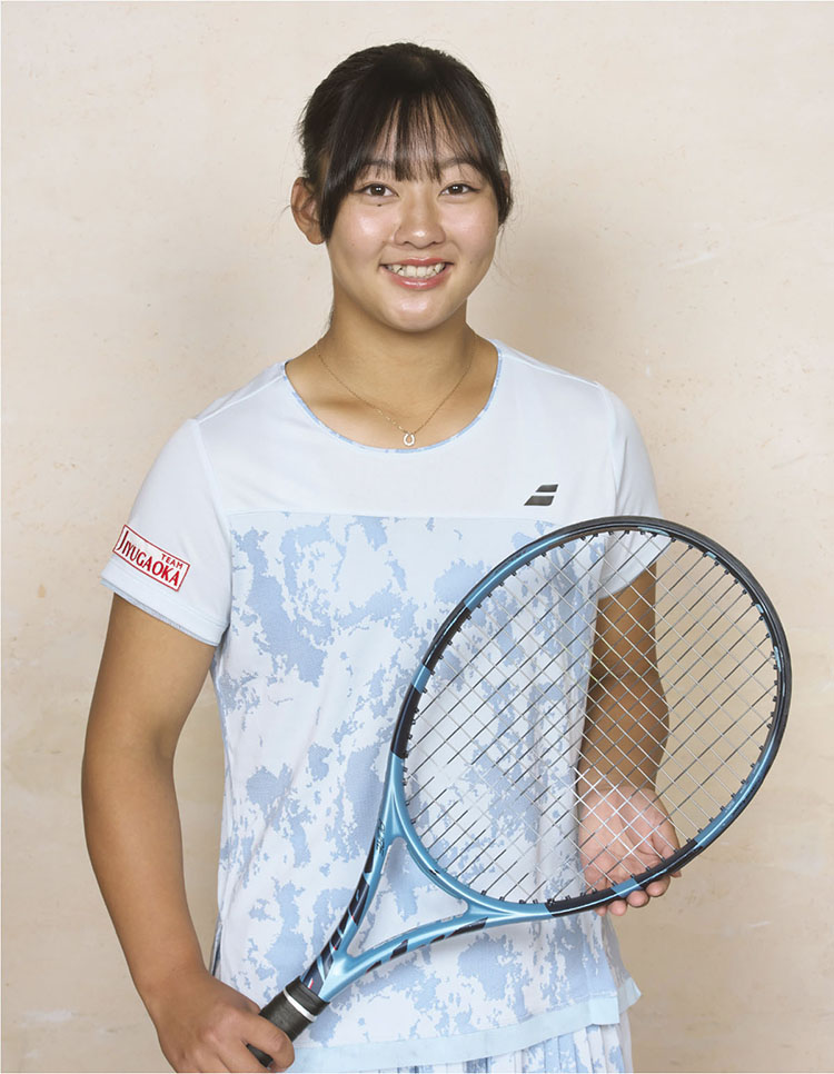 TEAM自由が丘 鈴木 美波