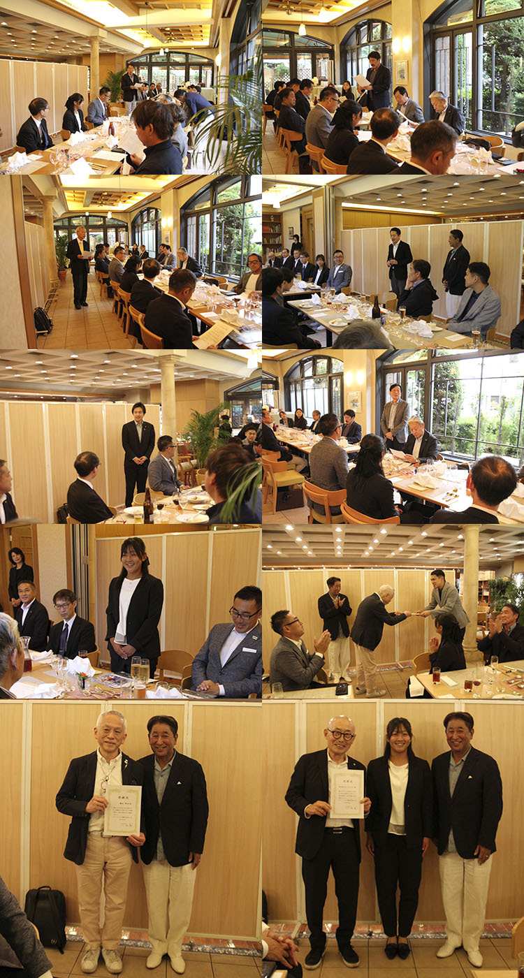 TEAM自由が丘 懇親会