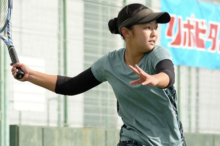 鈴木 美波　Minami Suzuki