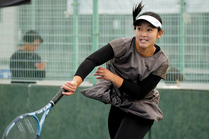 鈴木 美波　Minami Suzuki